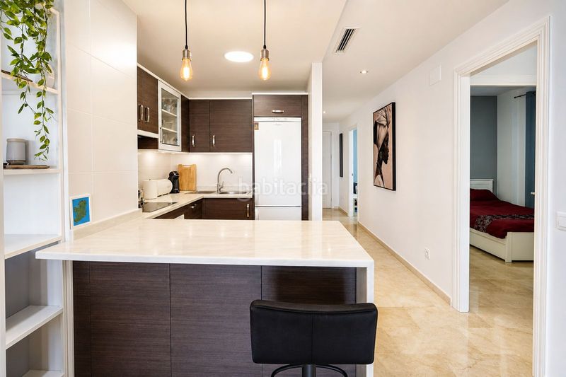 Foto e889293d-c21d-482b-aed3-e26aa6abe557. Apartament amb aparcament a La Duquesa Manilva