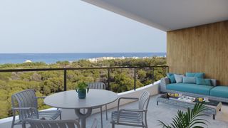 Penthouse in Pueblo