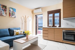 Apartament a Parque de las Naciones
