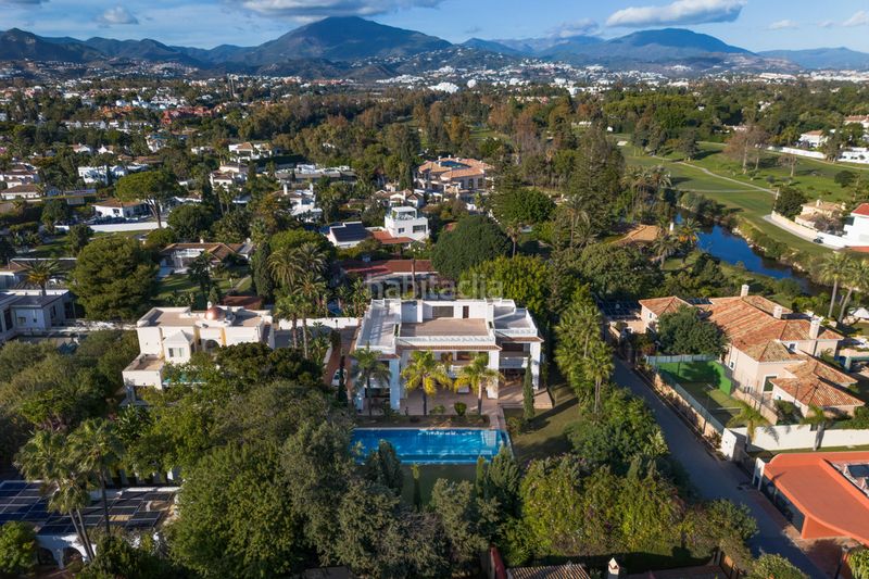 Foto d1d08fb6-8ab0-4e10-8eff-ea2e98ab5489. Casa a Casasola Estepona