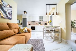 Apartament a Parque de las Naciones