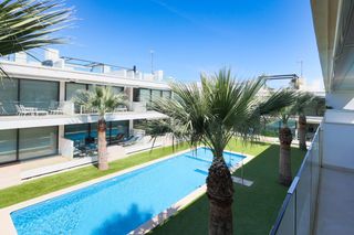 Penthouse in Islas Menores-Mar de Cristal