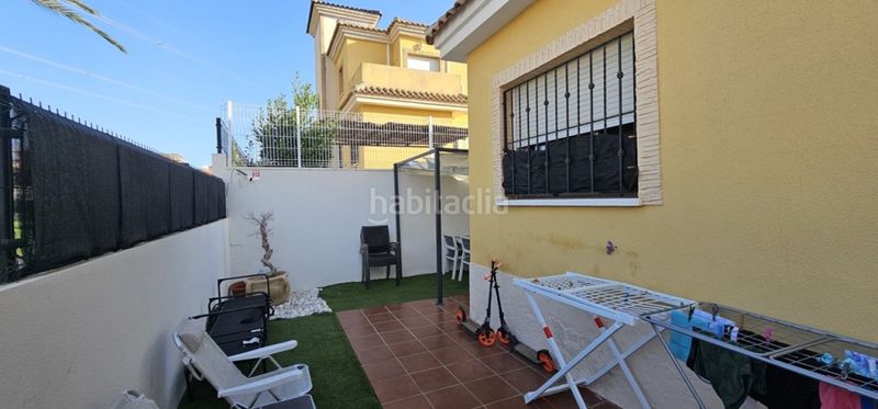 Foto be6629a5-230f-4559-a50d-19fcbebd03e7. Casa amb piscina a Algorfa