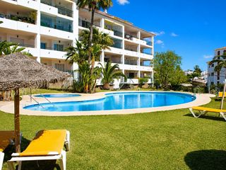 Apartment in Mijas pueblo