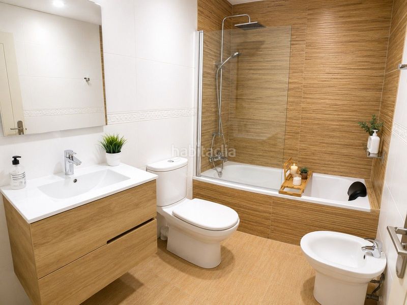 Foto a224b16a-3ee4-45c3-9d8f-ab7cc04b1de3. Appartement avec parking dans La Cala Golf - Lagar Martell Mijas