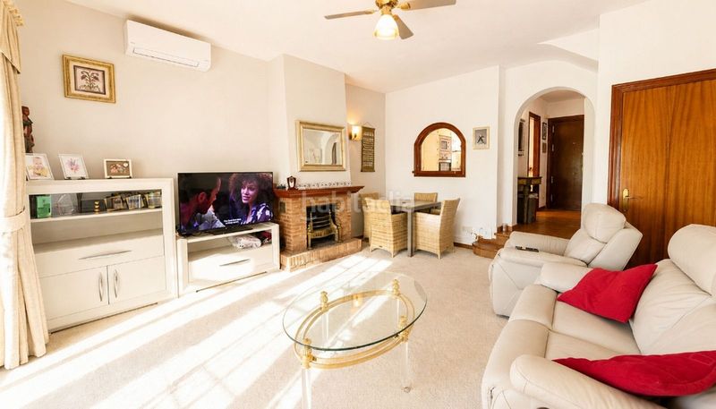 Foto 20b445e7-74fb-4756-8232-0a180b76b94e. Casa amb aparcament piscina a Mijas golf Mijas