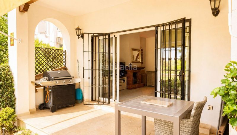 Foto 3e9602b2-15c7-4205-8894-683f2fb6b801. Casa amb aparcament piscina a Mijas golf Mijas