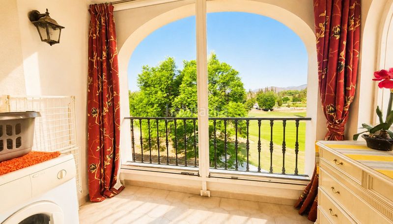 Foto 4a7e7ea6-1828-4a08-aa71-25df0eedf446. Casa amb aparcament piscina a Mijas golf Mijas