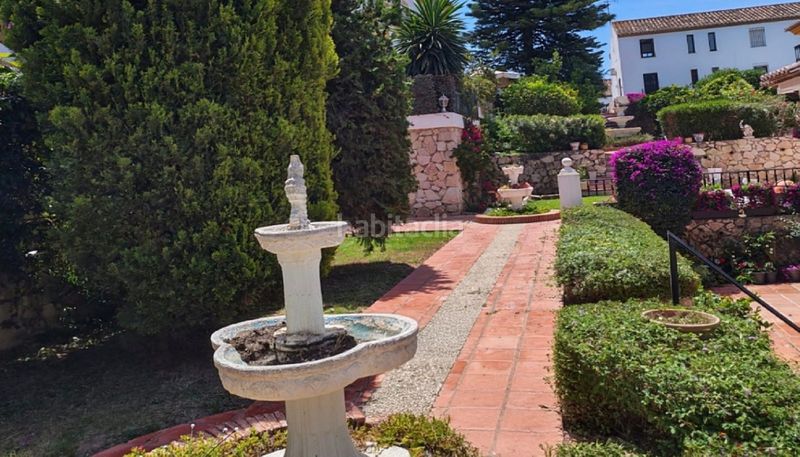 Foto 6efc619f-8ea5-4cd4-873d-8531c318fa5a. Casa amb aparcament piscina a Mijas golf Mijas