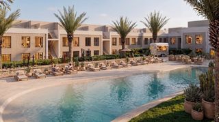 Apartament a La Oliva pueblo