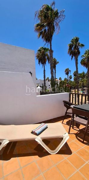 Foto 5be2db81-c272-456a-b76e-9fbf7aeaa938. Apartament amb piscina a Corralejo Oliva (La)