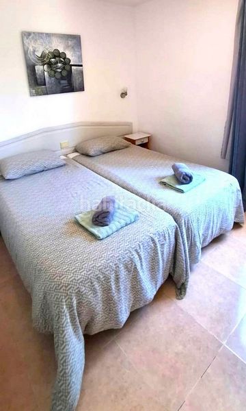 Foto d7afe3b6-511b-48f6-9876-2d6fb50357bf. Apartament amb piscina a Corralejo Oliva (La)