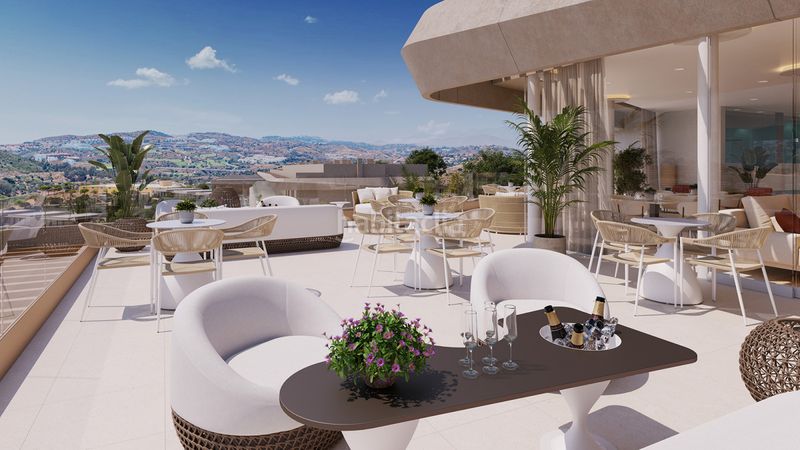 Foto ca11715e-d8b6-4b17-b648-8f355e6220c4. Casa amb aparcament a la cala Mijas Mijas