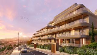 Apartament a La Cala Mijas