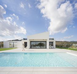 House in Baños y Mendigo