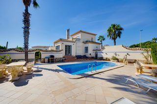 House in Lomas de Campoamor - Las Ramblas