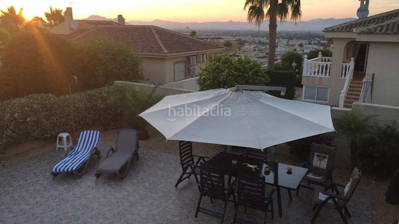 Foto db752ae4-4624-4b88-b0e4-d1c8b6067778. Casa amb piscina a Benijófar