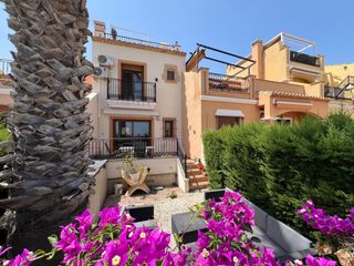Maison jumelée à Algorfa