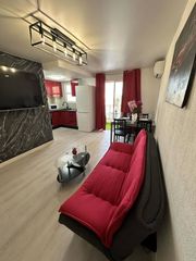Apartament a Parque de las Naciones