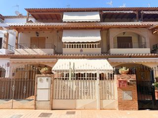Casa adossada a Los Narejos_Punta Calera