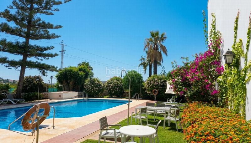 Foto 44040a46-39b6-4e47-b61f-c959a8cd9411. Casa amb piscina a Mijas golf Mijas