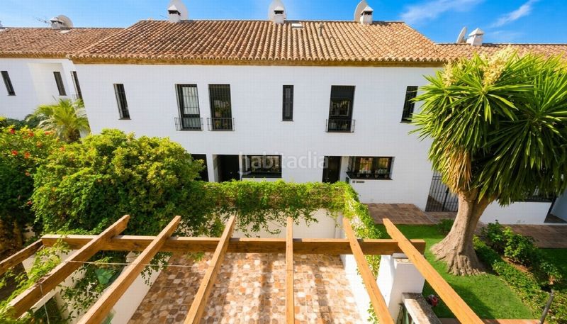 Foto 66c970a4-9980-48b2-b230-837727e5b2de. Casa amb piscina a Mijas golf Mijas
