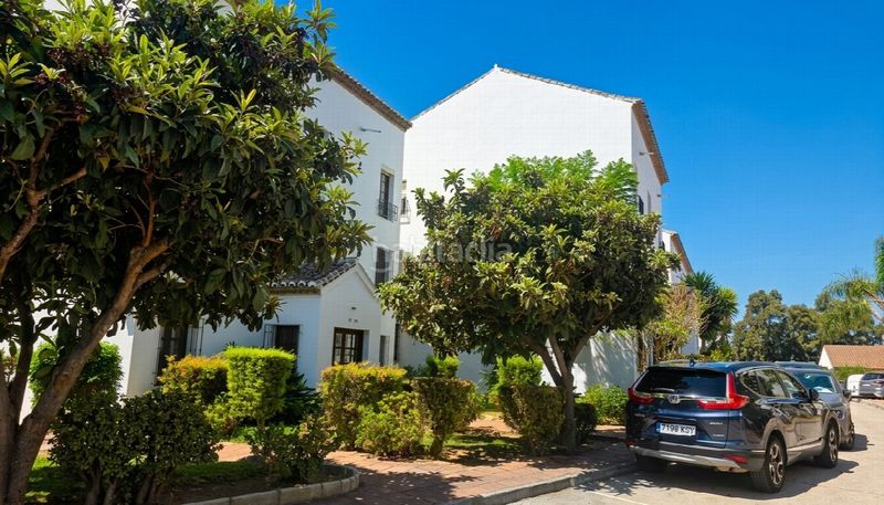Foto c063b6fc-6693-4c4f-b48f-ee6c95c606ea. Casa amb piscina a Mijas golf Mijas