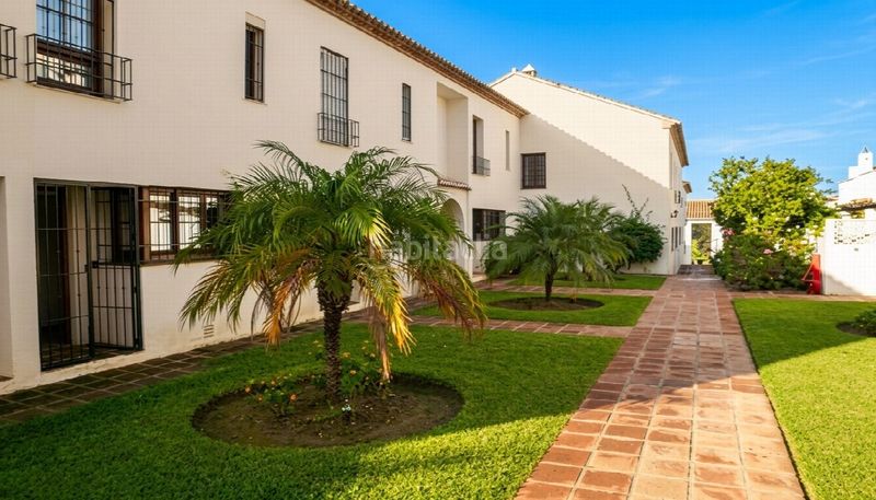 Foto dc048e8a-926e-4df5-bdfa-7ab2217e839f. Casa amb piscina a Mijas golf Mijas