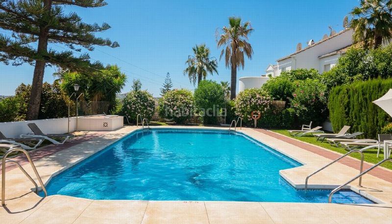 Foto fd64a21a-f1ae-45dd-a867-b6940a1c0f38. Casa amb piscina a Mijas golf Mijas