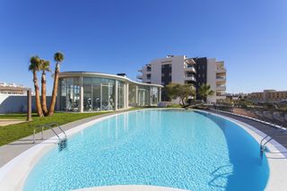 Apartament a Villamartín-Las Filipinas