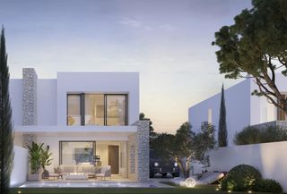 Casa en Pinos de Alhaurín