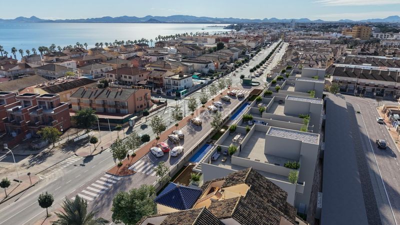Foto da99a63d-89d1-4912-99e7-5f95b0fbbbb9. Àtic a Centro Alcázares (Los)