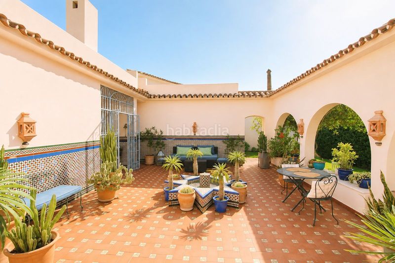 Foto a4f179dd-0492-4487-96b8-7d4f4e40761b. Casa amb aparcament a los arqueros - puerto del almendro Benahavís