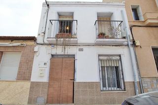 Casa adossada a Pueblo