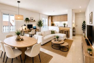 Apartament a San Luis de Sabinillas