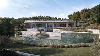 Casa en Sotogrande Alto