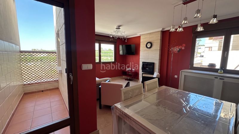 Foto 9aaaaa40-e947-4215-8abf-03e5be9fe297. Casa adossada amb aparcament a Algorfa
