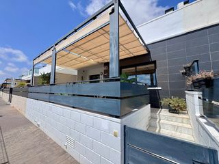 Casa adossada a Lomas de Cabo Roig - Los Dolses