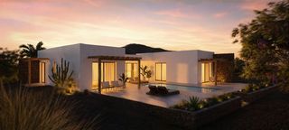 Casa a La Oliva pueblo