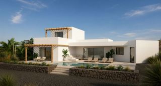Casa a La Oliva pueblo