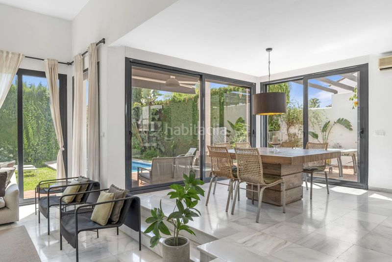 Foto 1a282f9e-a2ae-443d-bce3-b96c0d873fe5. Casa a Aloha Marbella