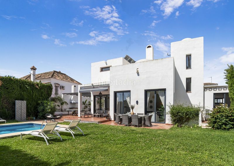 Foto aad56598-fcd6-4872-ad86-07a7b5fb926e. Casa a Aloha Marbella