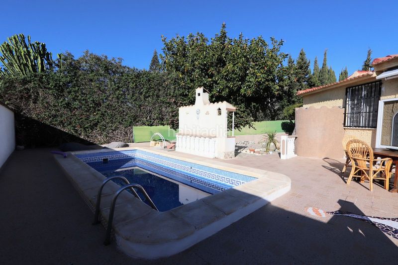 Foto 0eb9e0ef-1b75-4de9-8c79-860350612df4. Casa amb aparcament piscina a Centro Rojales