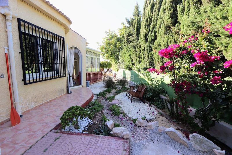 Foto 7f1fca2c-7f58-4323-a0c9-d31408d5c3e0. Casa amb aparcament piscina a Centro Rojales