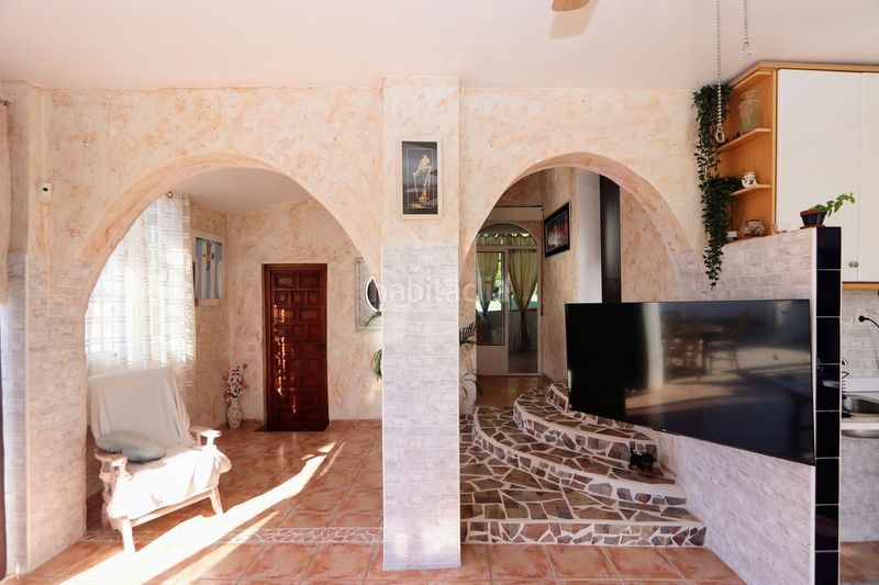 Foto e0b122da-c937-477b-a077-7d6e54cb9b4e. Casa amb aparcament piscina a Centro Rojales