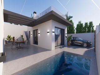 Casa en Torre-Pacheco