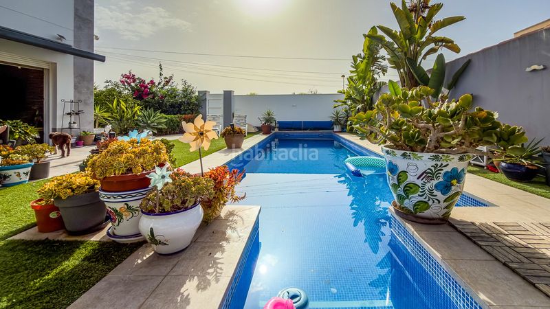 Foto a1609d6c-f632-420b-a80f-78955eafe9fb. Casa amb piscina a Parque de las Naciones Torrevieja