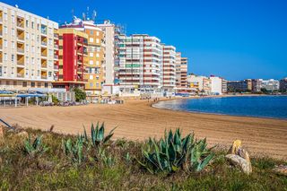 Apartament a El Acequión