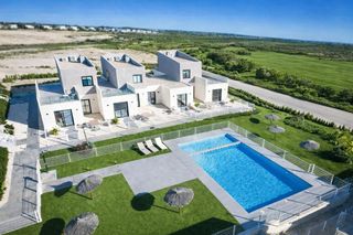 Maison jumelée à Baños y Mendigo