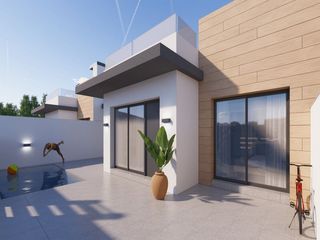 Maison à Torre-Pacheco